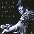 cover of Taylor, Koko - Royal Blue