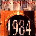 cover of Wakeman, Rick - 1984