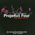 cover of ProjeKct Four - The Roar Of P4 (Live In San Francisco)