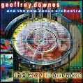 cover of Downes, Geoffrey - The World Service