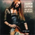 cover of Curfman, Shannon - Loud Guitars, Big Suspicions