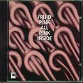 cover of Frijid Pink - All Pink Inside
