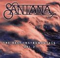 cover of Santana - The Best Instrumentals 2