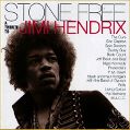 cover of Hendrix, Jimi - Stone Free