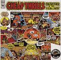 cover of Joplin, Janis - Cheap Thrills