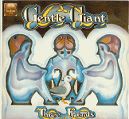 cover of Gentle Giant - Three Friends