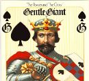 cover of Gentle Giant - The Power And The Glory