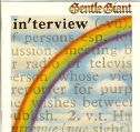 cover of Gentle Giant - Interview