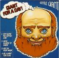 cover of Gentle Giant - Giant For A Day!