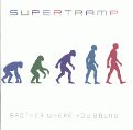 cover of Supertramp - Brother Where You Bound
