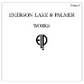 cover of Emerson, Lake & Palmer - Works Volume II