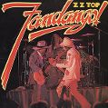 cover of ZZ Top - Fandango