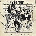 cover of ZZ Top - Antenna