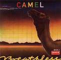 cover of Camel - Breathless