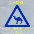 cover of Camel - On the Road 1982 (Live)