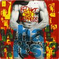 cover of Red Hot Chili Peppers - What Hits?!