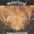 cover of Motorhead - No Sleep Til Hammersmith