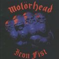 cover of Motorhead - Iron Fist