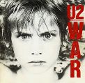 cover of U2 - War