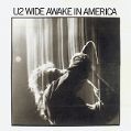 cover of U2 - Wide Awake in America