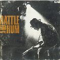 cover of U2 - Rattle And Hum