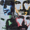 cover of U2 - Pop