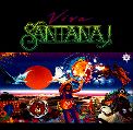 cover of Santana - Viva Santana!