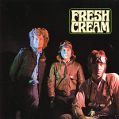 cover of Cream - Fresh Cream