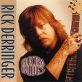 cover of Derringer, Rick - Electra Blues