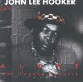 cover of Hooker, John Lee - Alone / The Second Concert
