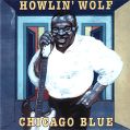 cover of Wolf, Howlin' - Chicago Blue
