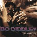 cover of Diddley, Bo - A Man Amongst Men