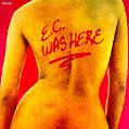 cover of Clapton, Eric - E.C. Was Here