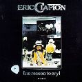 cover of Clapton, Eric - No Reason to Cry
