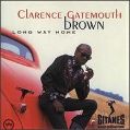 cover of Brown, Clarence "Gatemouth" - Long Way Home