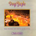 cover of Deep Purple - Made In Europe