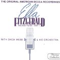 cover of Fitzgerald, Ella - The Early Years - Part 1