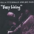 cover of Fitzgerald, Ella and Joe Pass - Easy Living