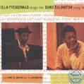 cover of Fitzgerald, Ella - The Duke Ellington Song Book