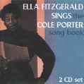 cover of Fitzgerald, Ella - The Cole Porter Songbook