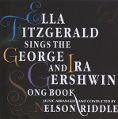 cover of Fitzgerald, Ella - The George And Ira Gershwin Song Book