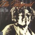 cover of Fitzgerald, Ella - Lady Time