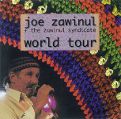 cover of Zawinul Syndicate, The - World Tour CD 1