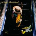 cover of J.K. - What's The World