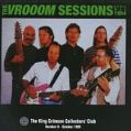 cover of King Crimson - The VROOOM Sessions
