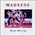 cover of Madness - Keep Moving