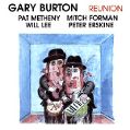 cover of Burton, Gary - Reunion