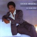 cover of Benson, George - In Your Eyes