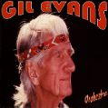 cover of Evans, Gil - Orchestra