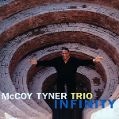 cover of Tyner, McCoy Trio - Infinity